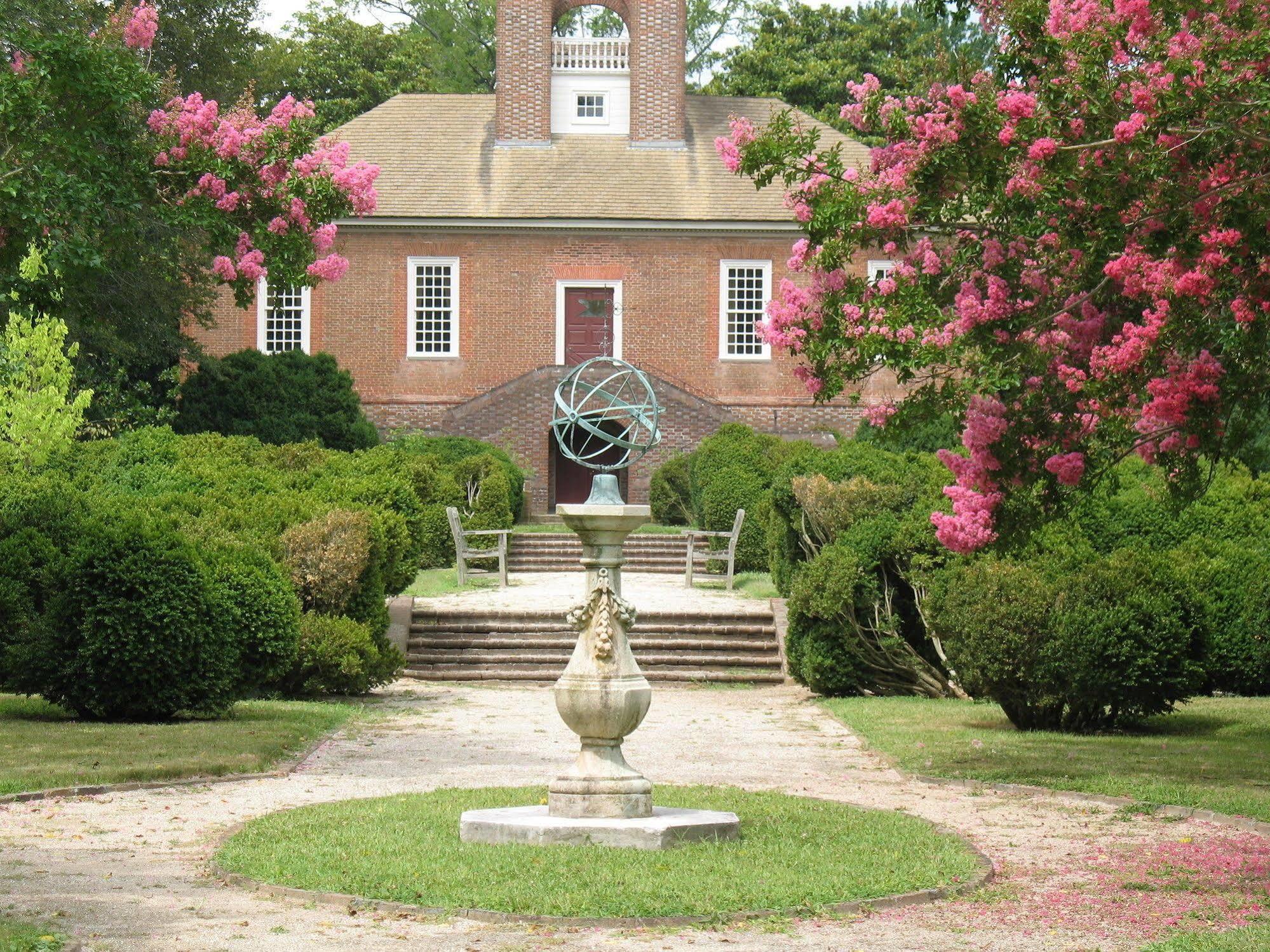 The Inn At Stratford Hall East End Exterior foto